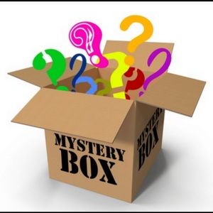 8-10 Piece Reseller Mystery Box For Resale